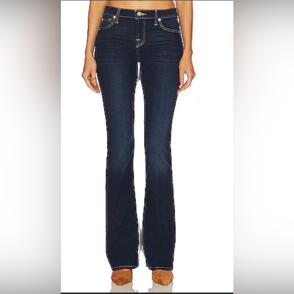 Frame Le Mini Boot Jeans